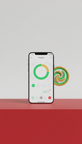 Interactive Progress Tracker With Achievement Trophies