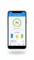 Mobile App With Real-Time Tracking